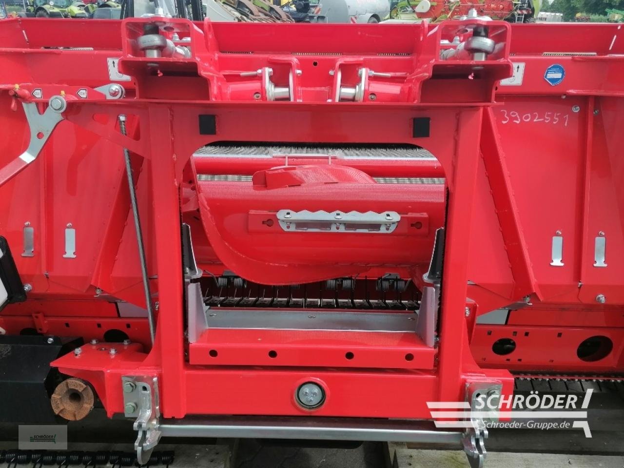 Feldhäcksler Pick-up typu Kemper NEU | PICK UP C3003 MAXIMUM / CLAAS, Gebrauchtmaschine w Wildeshausen (Zdjęcie 9)